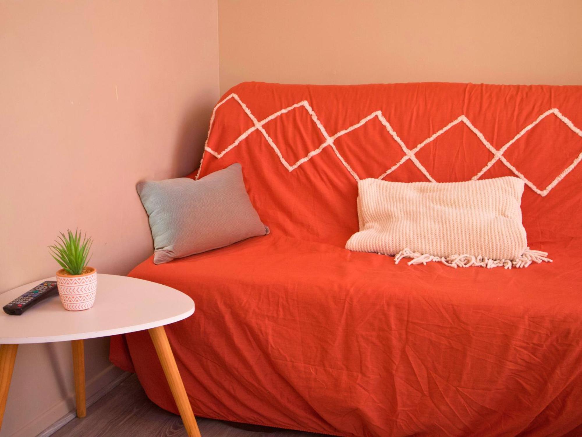Studios & Appartements Confortables Au Centre De Bourbourg - Gare A Proximite 객실 사진