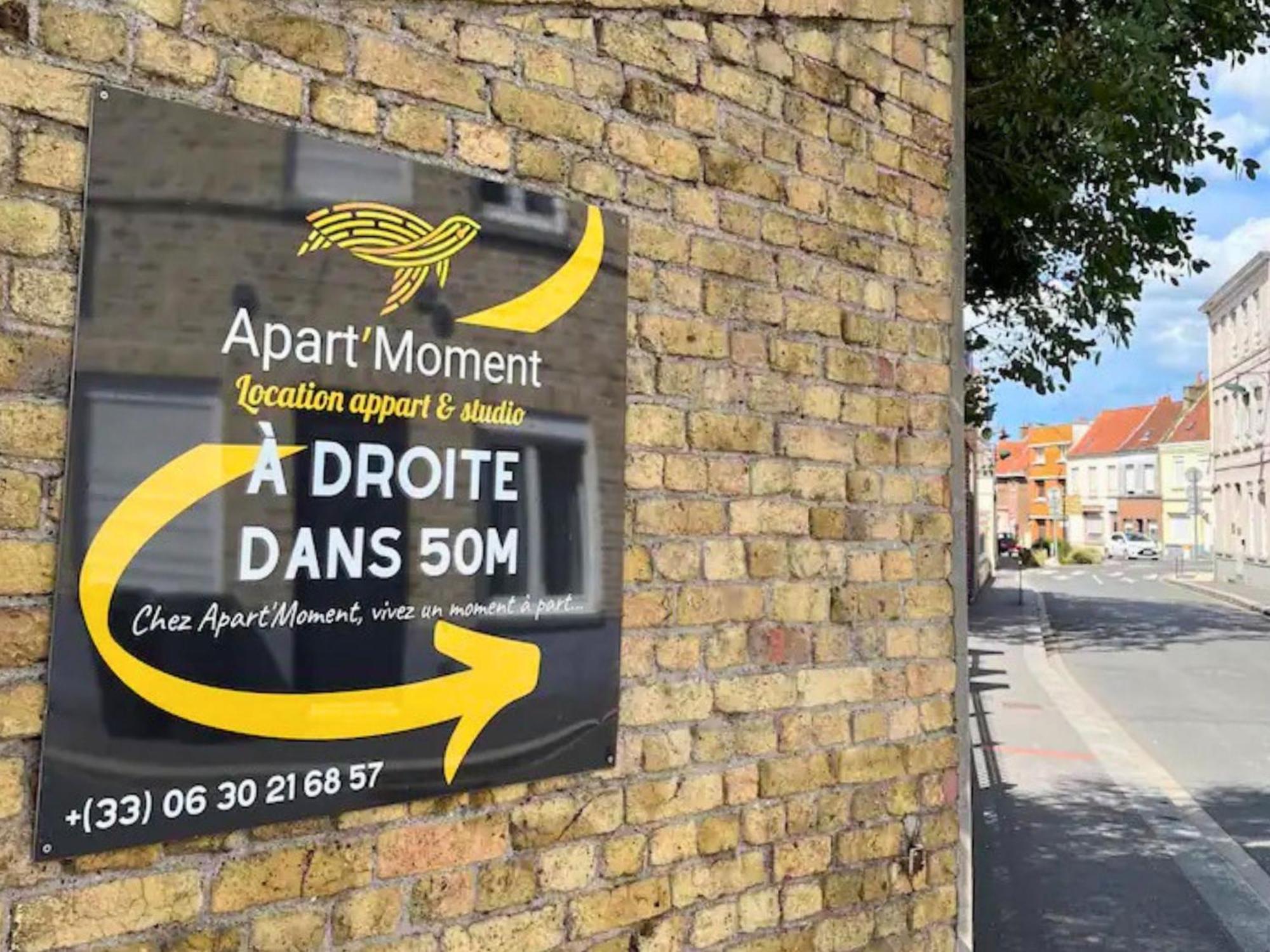 Studios & Appartements Confortables Au Centre De Bourbourg - Gare A Proximite 외부 사진